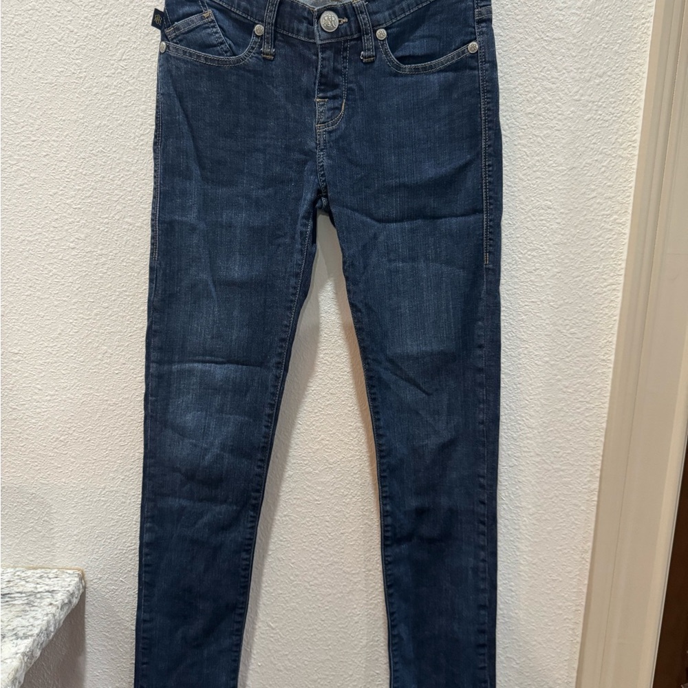 Excellent Condition Classic Blue Women's Skinny Jeans